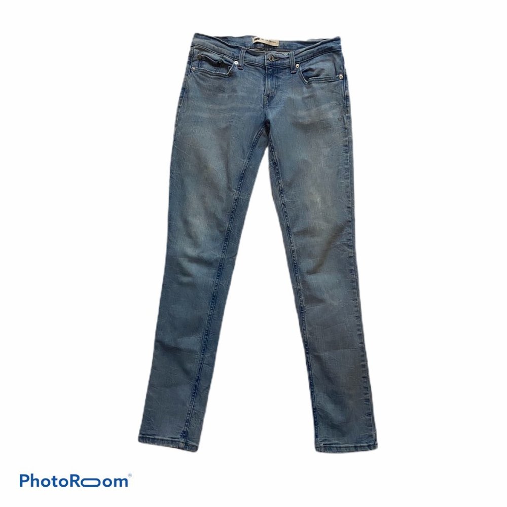 🔴 Levi’s 524 Too Superlow Size 9M Stretch